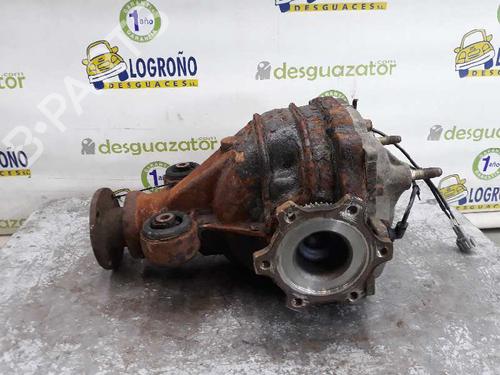 Rear differential NISSAN PATHFINDER III (R51) 2.5 dCi | BP1274155M24 