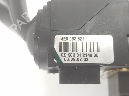 Steering column stalk AUDI A4 B7 (8EC) 2.0 TDI 16V | BP9190740I23 