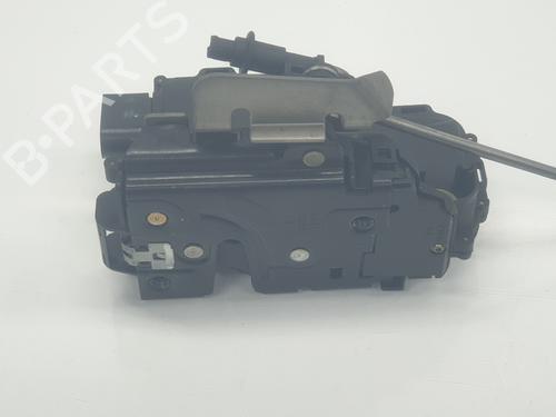 Front left lock AUDI A4 B6 (8E2) 1.9 TDI | BP20196686C98 