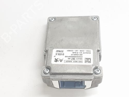 Andre CITROËN JUMPY III Van (V_) | BP31995378O1