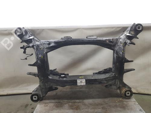 Used Rear axle BMW X3 (G01, F97, G08) xDrive 20 d (190 hp) 15817395