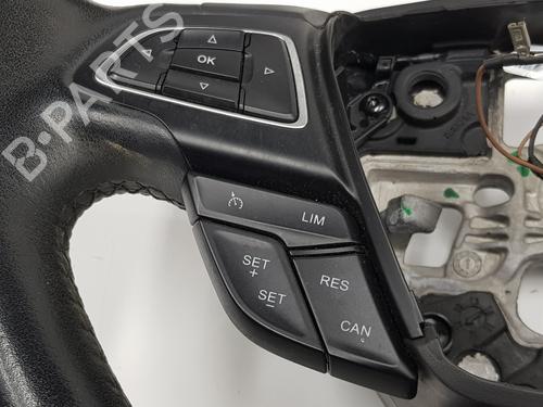 Steering wheel FORD FOCUS III 1.0 EcoBoost | BP20196617C49 