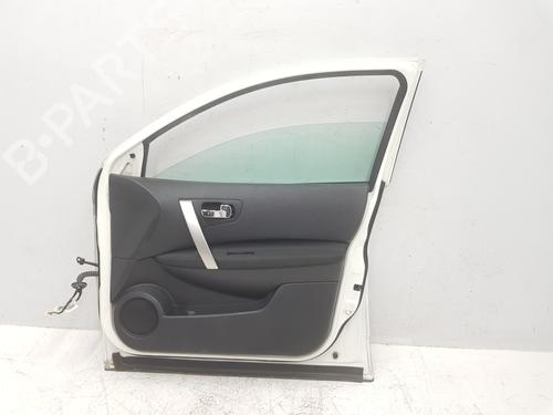 Right front door NISSAN QASHQAI / QASHQAI +2 I (J10, NJ10, JJ10E)  | BP26231092C3 