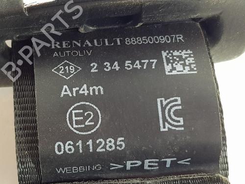 Rear center seatbelt RENAULT ZOE (BFM_) ZOE (BFMD) | BP34277673I27  - Image 5