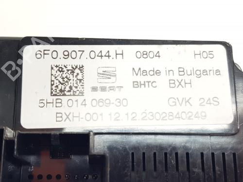 Climate control SEAT IBIZA V (KJ1, KJG)  | BP29194368I5 