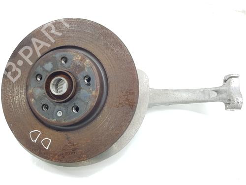 Mangueta delantera derecha AUDI A6 C7 (4G2, 4GC) 2.0 TDI (190 hp) 30468732