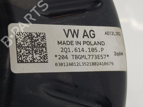 Servo brake VW POLO VI (AW1, BZ1, AE1)  | BP26333455M42 