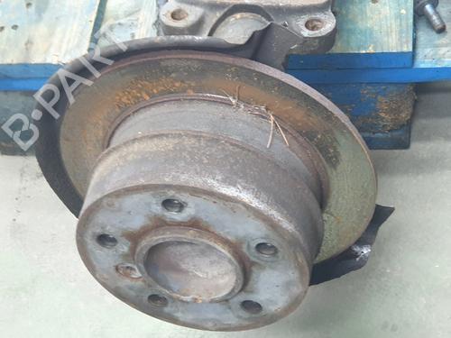 Rear axle MERCEDES-BENZ SPRINTER 2-t Van (B901, B902) 208 CDI (901.661, 901.662, 902.661, 902.662) | BP29591151M2 