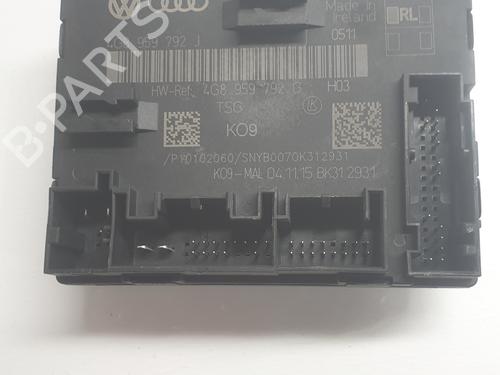 Electronic module AUDI A6 C7 (4G2, 4GC) 2.0 TDI | BP31854349M83