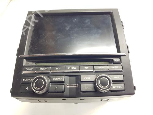 Display monitor PORSCHE CAYENNE (92A) 3.0 Diesel | BP29395178C48 