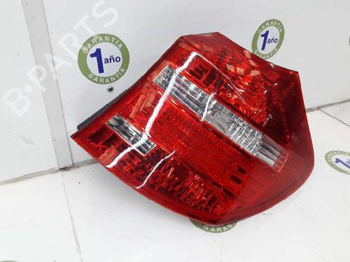 Right taillight BMW 1 (E87) 116 d | BP4386551C35 