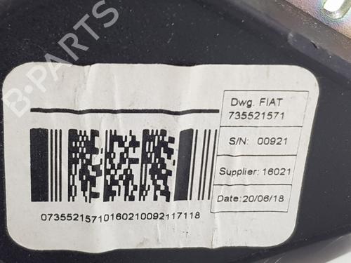 Front right seatbelt FIAT DUCATO Van (250_) 150 Multijet 2,3 D | BP37595186I25 - Image 5