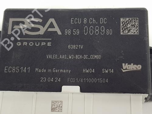 Elektronisk modul OPEL ASTRA L Sports Tourer (OV5)  | BP29424432M83 