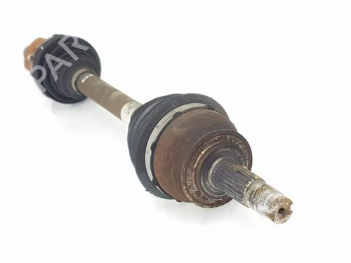 Left front driveshaft FIAT 500L (351_, 352_) 1.6 D Multijet (199LYD1B) | BP29183814M38 
