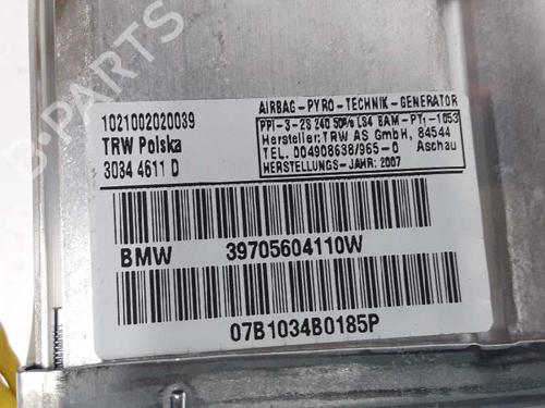 Passenger airbag BMW X3 (E83) 2.0 d | BP4495243C10 