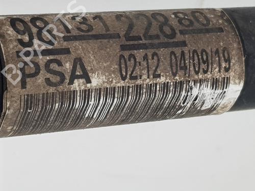 Right front driveshaft OPEL CROSSLAND X / CROSSLAND (P17, P2QO) 1.5 Turbo D (75) | BP29010908M39