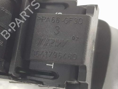 Ratbetjening CITROËN C-ELYSEE (DD_) 1.2 VTi 82 | BP6245593E15 