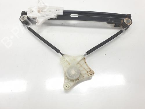 Rear left window mechanism SEAT IBIZA V (KJ1, KJG) 1.0 MPi | BP28387217C24
