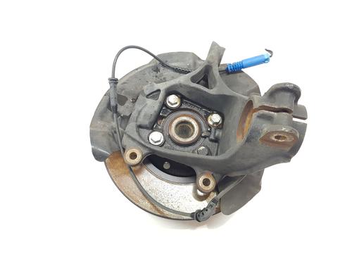 Used Left front steering knuckle MINI MINI CLUBVAN (R55) Cooper D (112 hp) 30706820