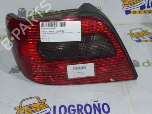 Used Left taillight CITROËN XSARA (N1) 1.9 D (70 hp) 10258024
