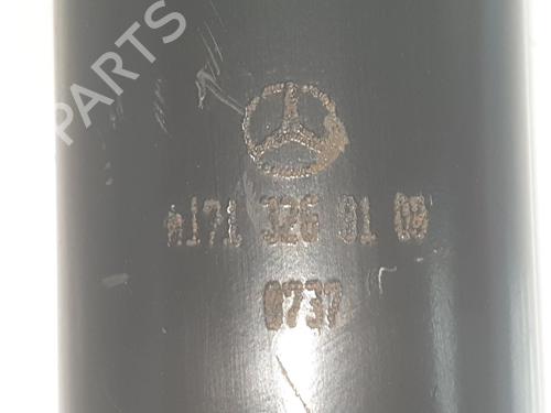 Right rear shock absorber MERCEDES-BENZ SLK (R171) 200 Kompressor (171.442) | BP8198977M19 