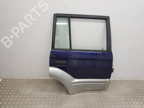 Used Right rear door Right rear door TOYOTA LAND CRUISER 90 (_J9_) 3.0 TD (KZJ90_, KZJ95_, KZJ90R, KZJ95R, KZJ90W, KZJ95W) (125 hp) 40452249 40452249