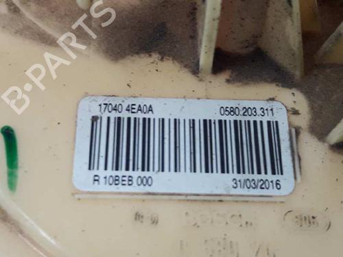 Fuel pump NISSAN QASHQAI II SUV (J11, J11_) 1.5 dCi | BP4402891M76 