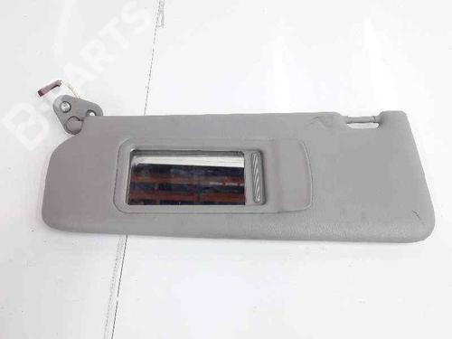 Used Left sun visor Left sun visor BMW 3 (E90) 320 d (177 hp) 5577868 5577868