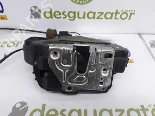 Rear right lock MERCEDES-BENZ E-CLASS (W211) E 270 CDI (211.016) | BP1252053C99 