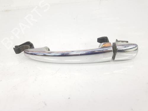 Used Front right exterior door handle CITROËN C3 II (SC_) 1.4 (73 hp) 6155269