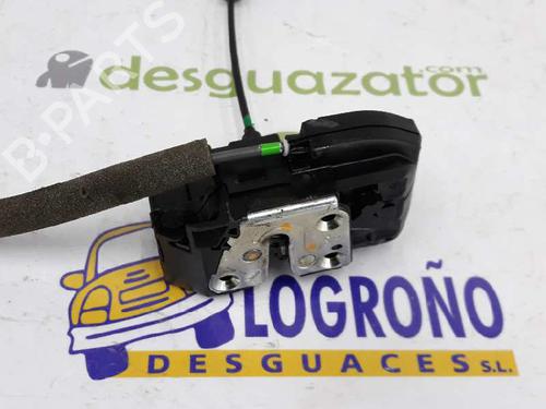 Used Rear right lock NISSAN QASHQAI I (J10, NJ10) 2.0 dCi (150 hp) 1274453