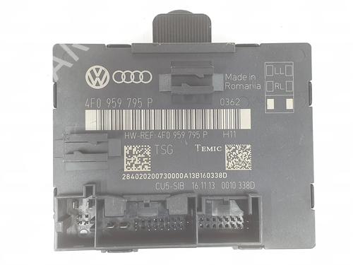 Module électronique AUDI Q7 (4LB) 3.0 TDI quattro (245 hp) 9841498