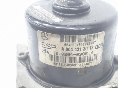 ABS pump MERCEDES-BENZ C-CLASS (W203) C 220 CDI (203.008) | BP15255034M43 