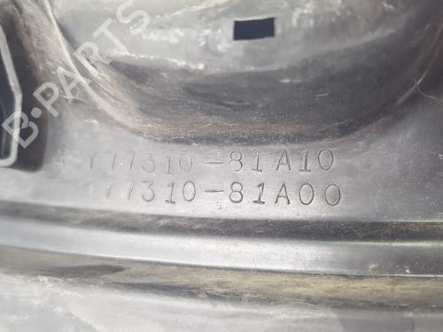 Scuttle panel SUZUKI JIMNY Open Off-Road Vehicle (SN) 1.3 16V 4WD (SN413, JB33) | BP22922580C110 