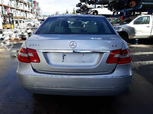 Left rear suspension arm MERCEDES-BENZ E-CLASS (W212) E 250 CDI / BlueTEC (212.003, 212.004) | BP14126030M14 