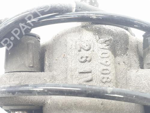 Right rear brake caliper BMW 3 (F30, F80) 318 d | BP17769533M106 