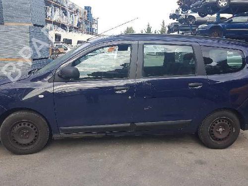 Stuurwielbediening DACIA LODGY (JS_) 1.2 TCe (JSAY, JSM0) | BP6679495E15 