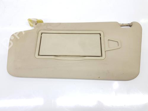Left sun visor MERCEDES-BENZ GLK-CLASS (X204) 220 CDI (204.902) | BP9089525I1 