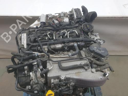 Used Engine Engine VW T-ROC (A11, D11) 2.0 TDI (150 hp) 35933700 35933700