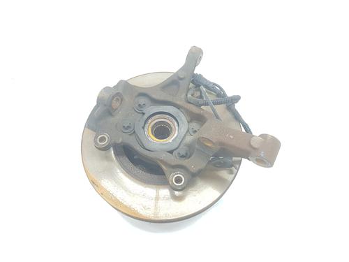 Left front steering knuckle RENAULT TRAFIC III Bus (JG_) 1.6 dCi 125 (JGMH) | BP10372505M25 