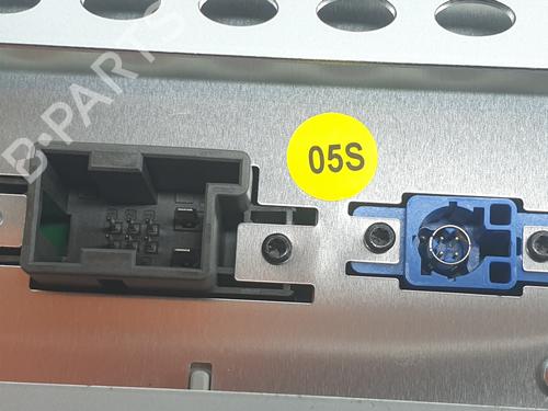 Display monitor VW CRAFTER Van (SY_, SX_)  | BP29535306C48 