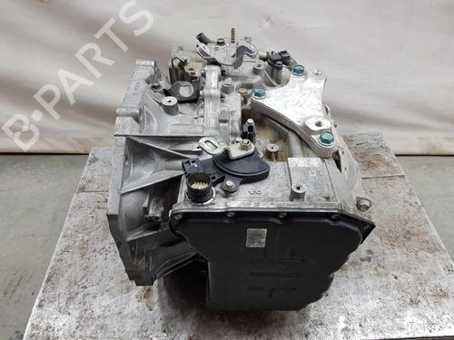 Gearbox NISSAN QASHQAI / QASHQAI +2 I (J10, NJ10, JJ10E) 2.0 dCi All-wheel Drive | BP16895852M3 