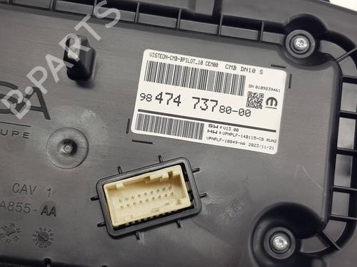 Instrument cluster JEEP AVENGER (J2) | BP40261912C47 - Image 4