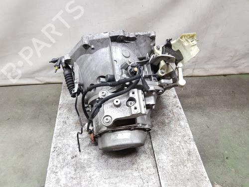 Gearbox PEUGEOT 208 I (CA_, CC_) 1.6 HDi / BlueHDi 75 | BP20222967M3 