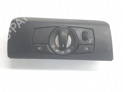 Used Headlight switch BMW X5 (E70) xDrive 30 d (211 hp) 28074409