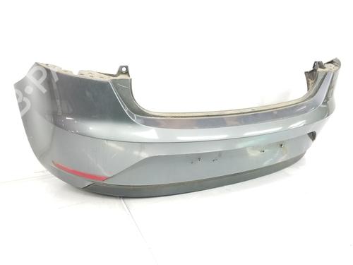 Rear bumper SEAT IBIZA IV (6J5, 6P1) 1.6 TDI | BP774111C8 