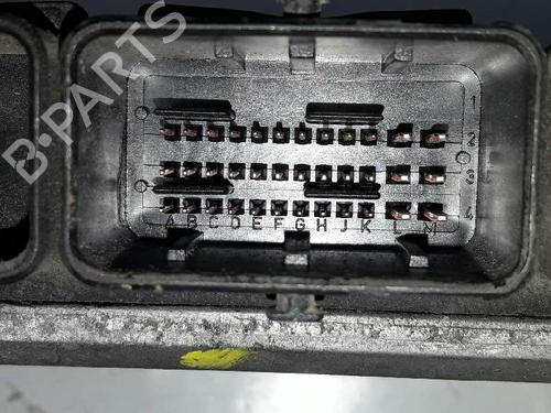Engine control unit (ECU) CITROËN SAXO (S0, S1) 1.5 D | BP5283292M57 