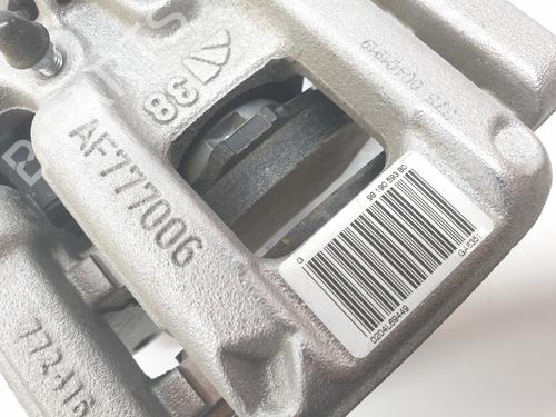 Left rear brake caliper OPEL ASTRA L Sports Tourer (OV5)  | BP29433883M107 