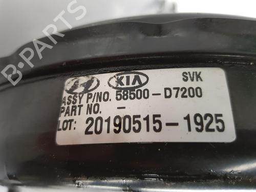 Servo brake HYUNDAI TUCSON (TL, TLE) 1.6 GDi | BP9144345M42 