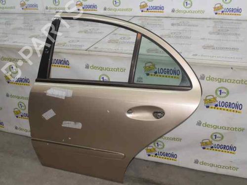 Left rear door MERCEDES-BENZ E-CLASS (W211) E 320 CDI (211.026) | BP799935C4 